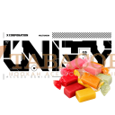 Тютюн для кальяну Unity Fruittella (Фруттелла) 100 гр. Фото.